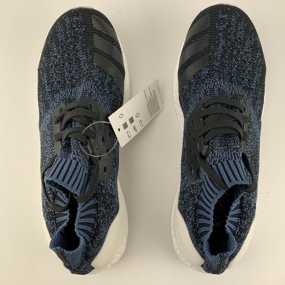 Adidas Ultra Boost 4.0 Size 8 Mens Uncaged Running - Picture 9 of 12